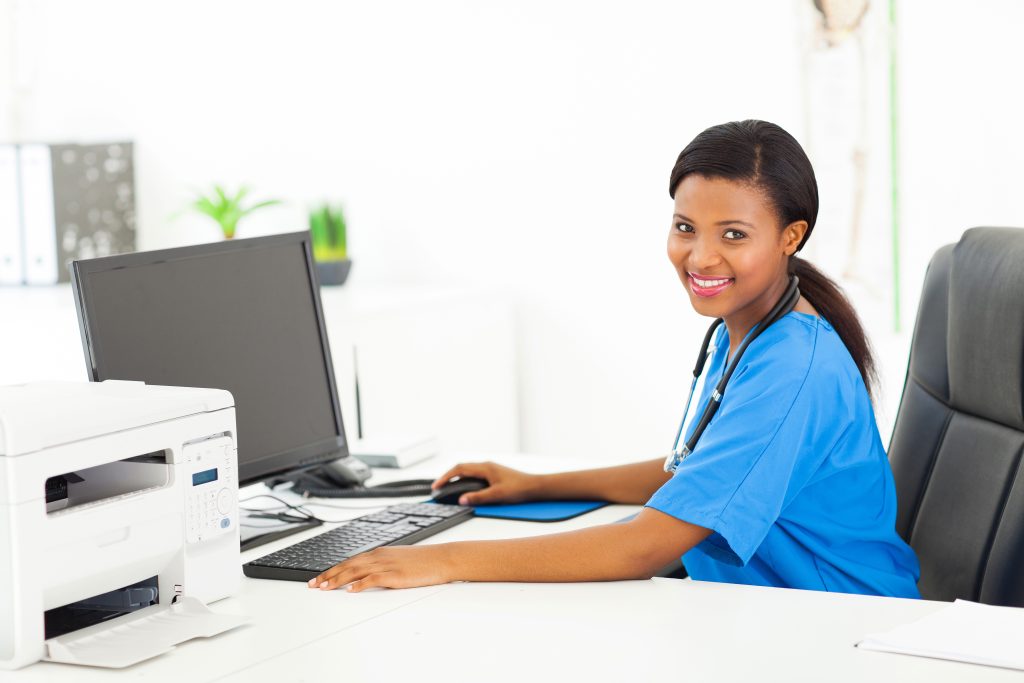 Train for an Administrative Healthcare Career!