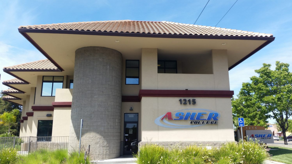 Campus Spotlight Asher College Sacramento Asher College